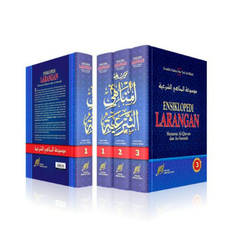 Jual Ensiklopedi Larangan Menurut Al Quran Dan As Sunnah Buku Fiqih