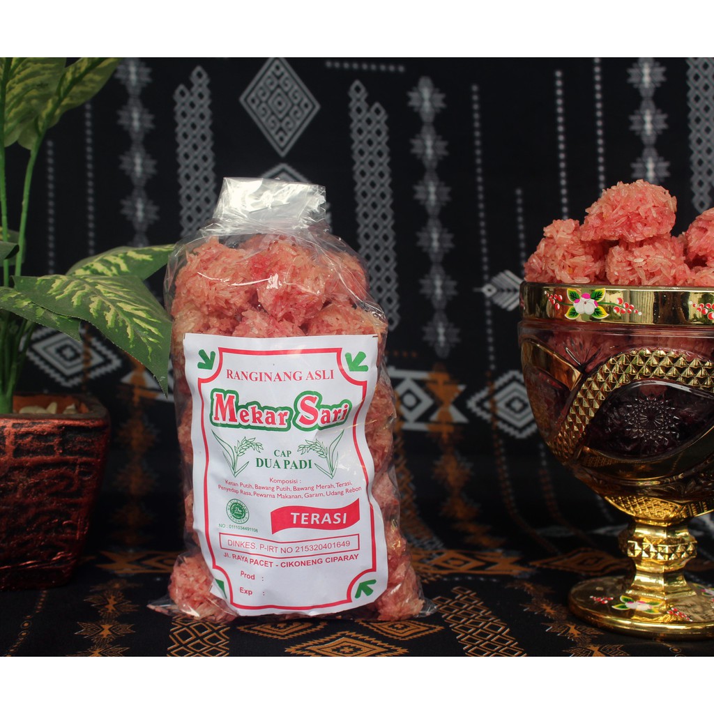 Jual Rengginang/Ranginang/Rengginang Mentah/Rangginang Gendul Asli ...