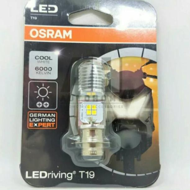 Jual Lampu Depan Led Osram T H M K Putih Cw Ac Dc Beat