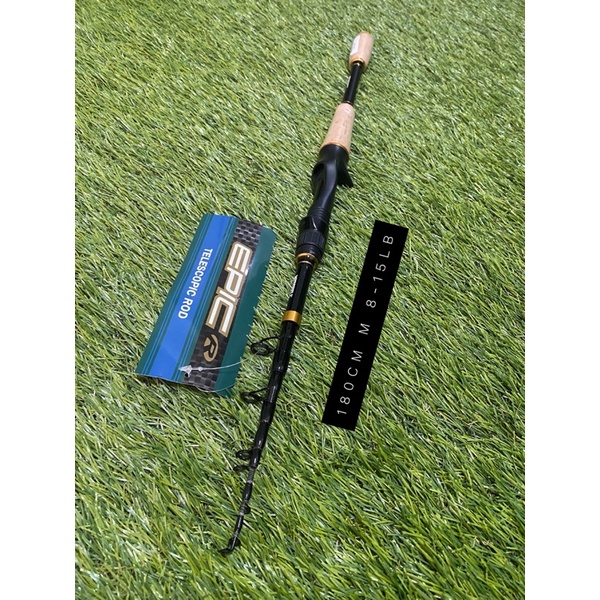 Jual MITCHELL EPIC R JORAN BC TELESCOPIC KEREN 150CM - 165CM - 180CM ...