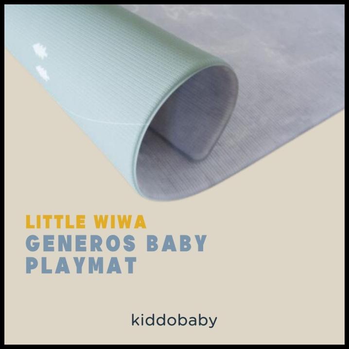 Jual Little Wiwa Baby Playmat Shopee Indonesia