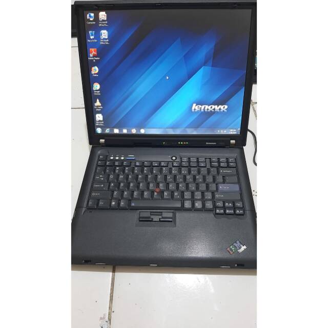 Jual Laptop Lenovo thinkpad R60e ram2gb | Shopee Indonesia