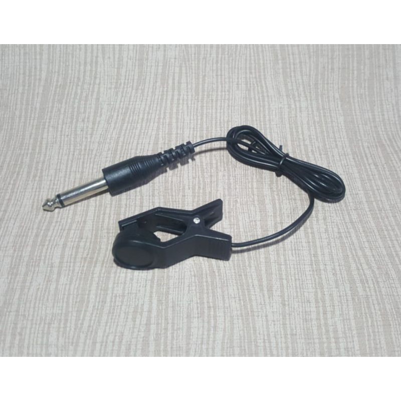 Jual Contact microphone clip microphone Shopee Indonesia
