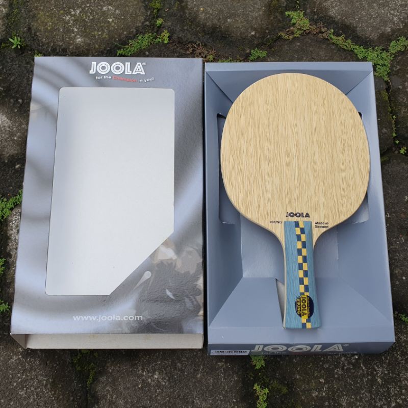 Jual joola viking bat bet blade ping pong Shopee Indonesia