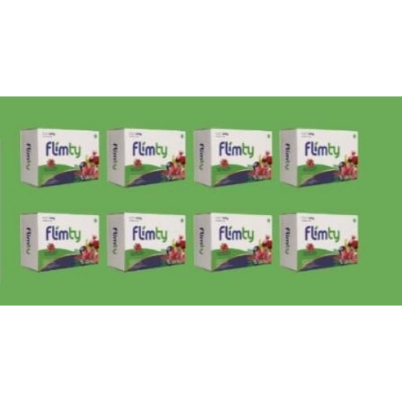 Jual Flimty 8 box (hemat 120rb) | Shopee Indonesia
