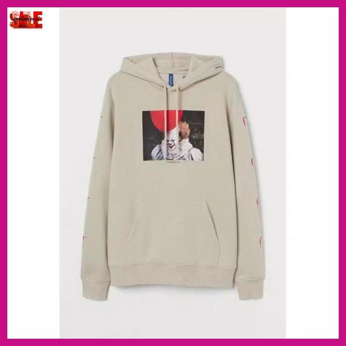 It hoodie pennywise h&m hotsell