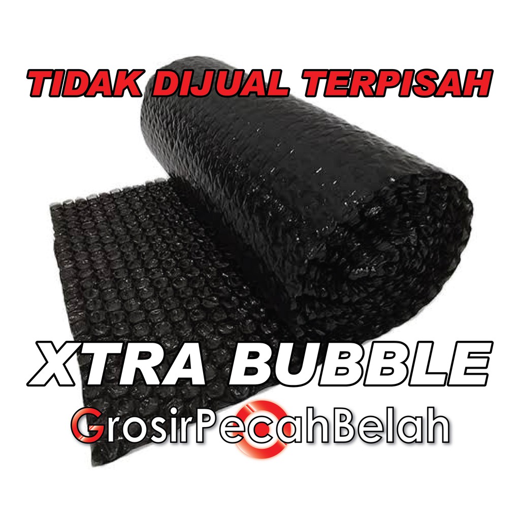 Jual Extra Bubble Per Kg Grosir Pecah Belah Tidak Dijual Terpisah Shopee Indonesia 4268