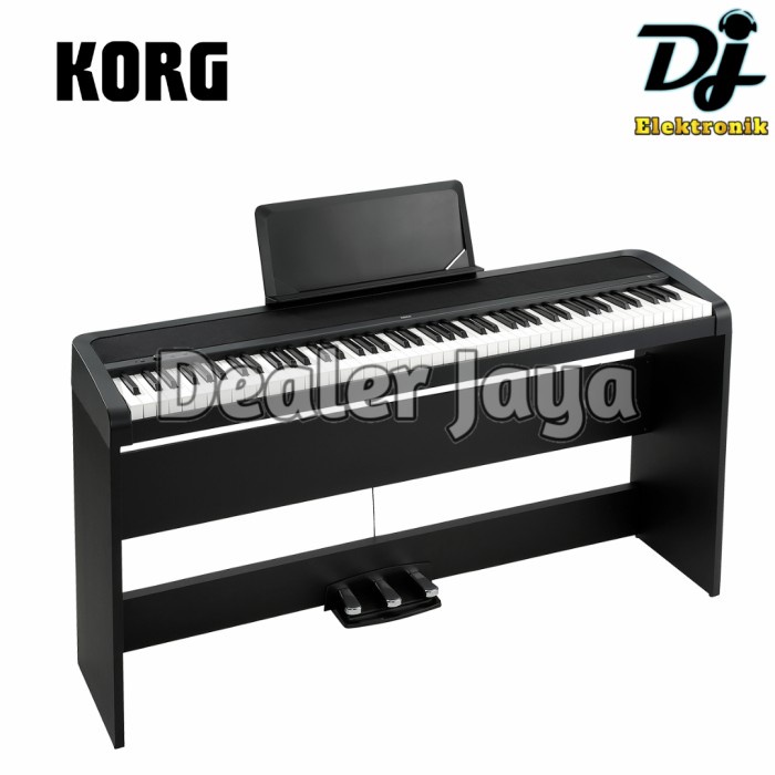 Korg b1 deals sp