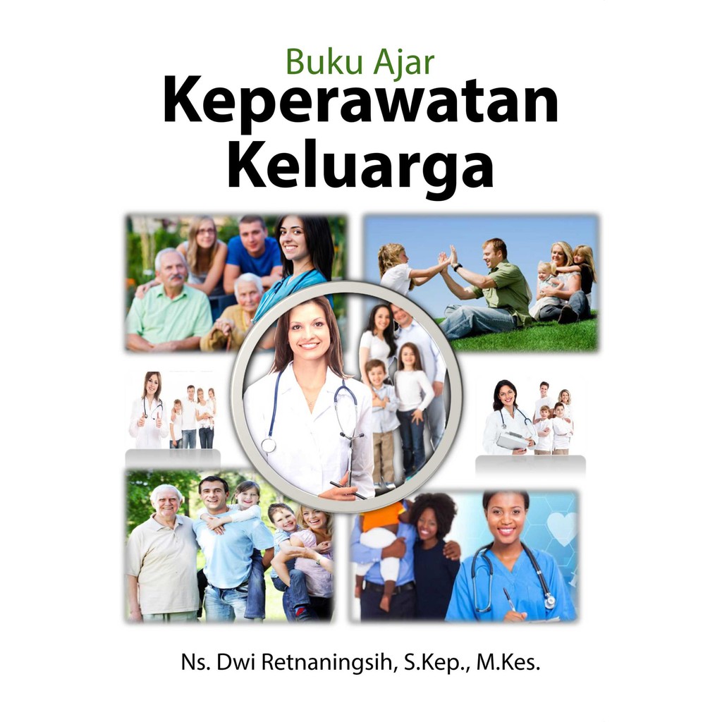 Jual Buku ORI - Buku Ajar Keperawatan Keluarga Dwi Retnaningsih ...