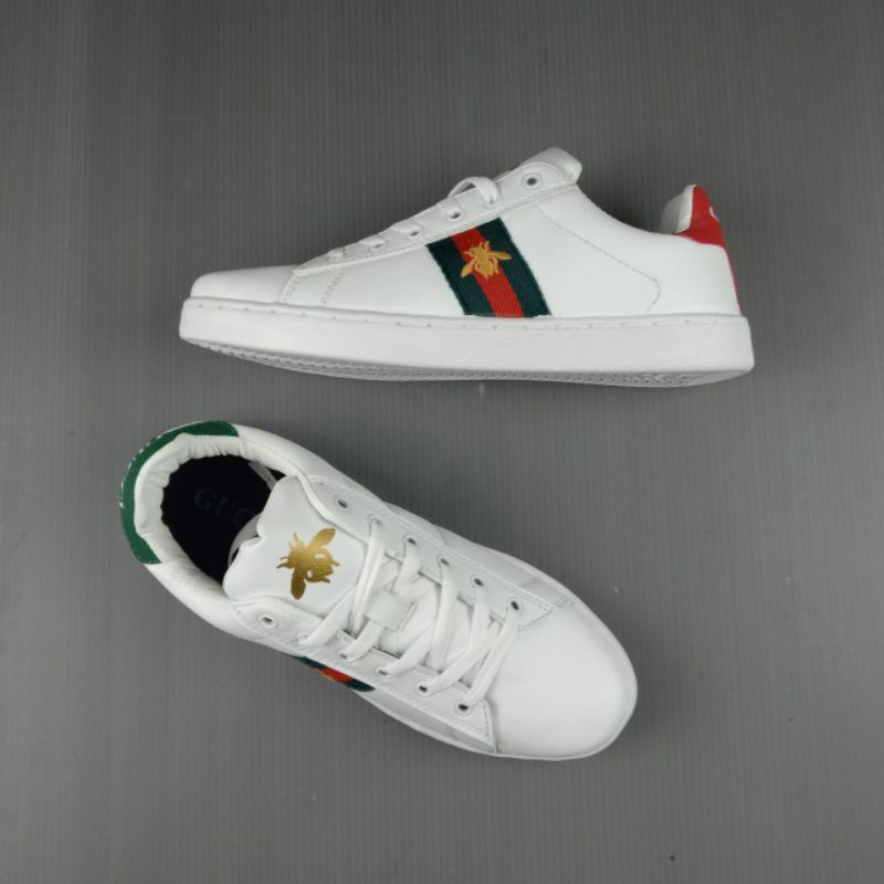 Sepatu sneaker gucci clearance