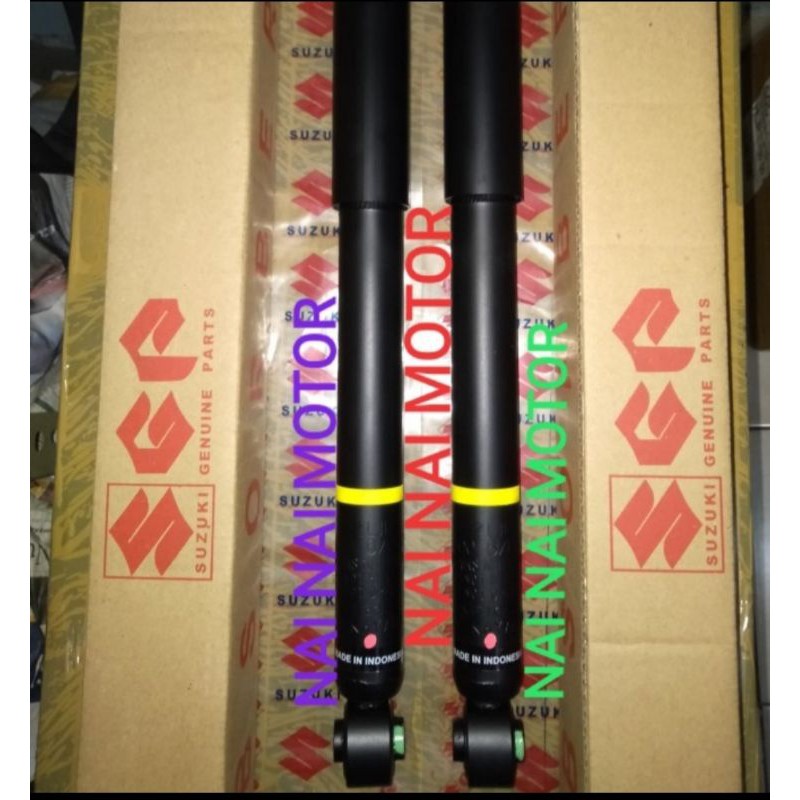 Jual Shockbreaker suzuki wagon R belakang original | Shopee Indonesia