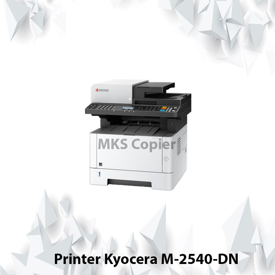 Jual mesin Printer Kyocera M-2540-DN - Wifi ready | Shopee Indonesia