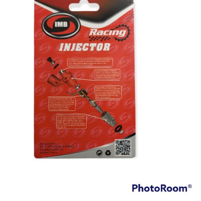 Jual INJEKTOR INJECTOR RACING 10 HOLE 200 CC CBR 150 / SONIC 150 ...
