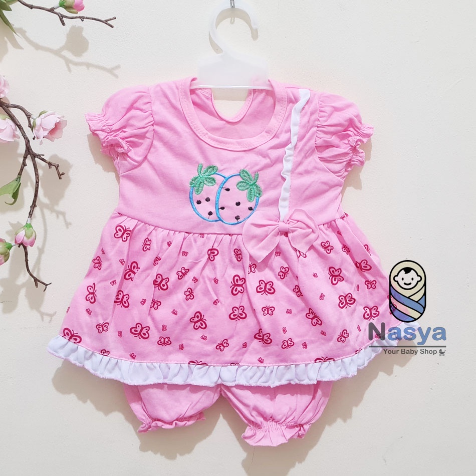 Jual [NM-007] Baju Bayi New Born Bear / Setelan sehari-hari anak