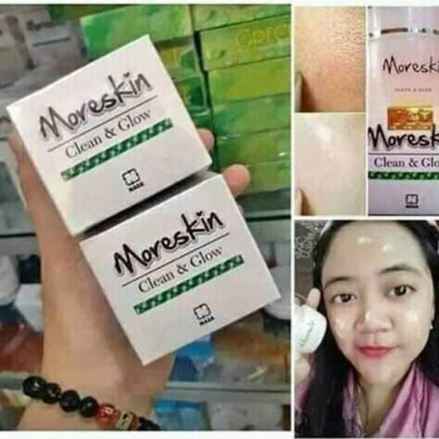 Jual Clean and glow Nasa original ( perawatan wajah ) Shopee Indonesia