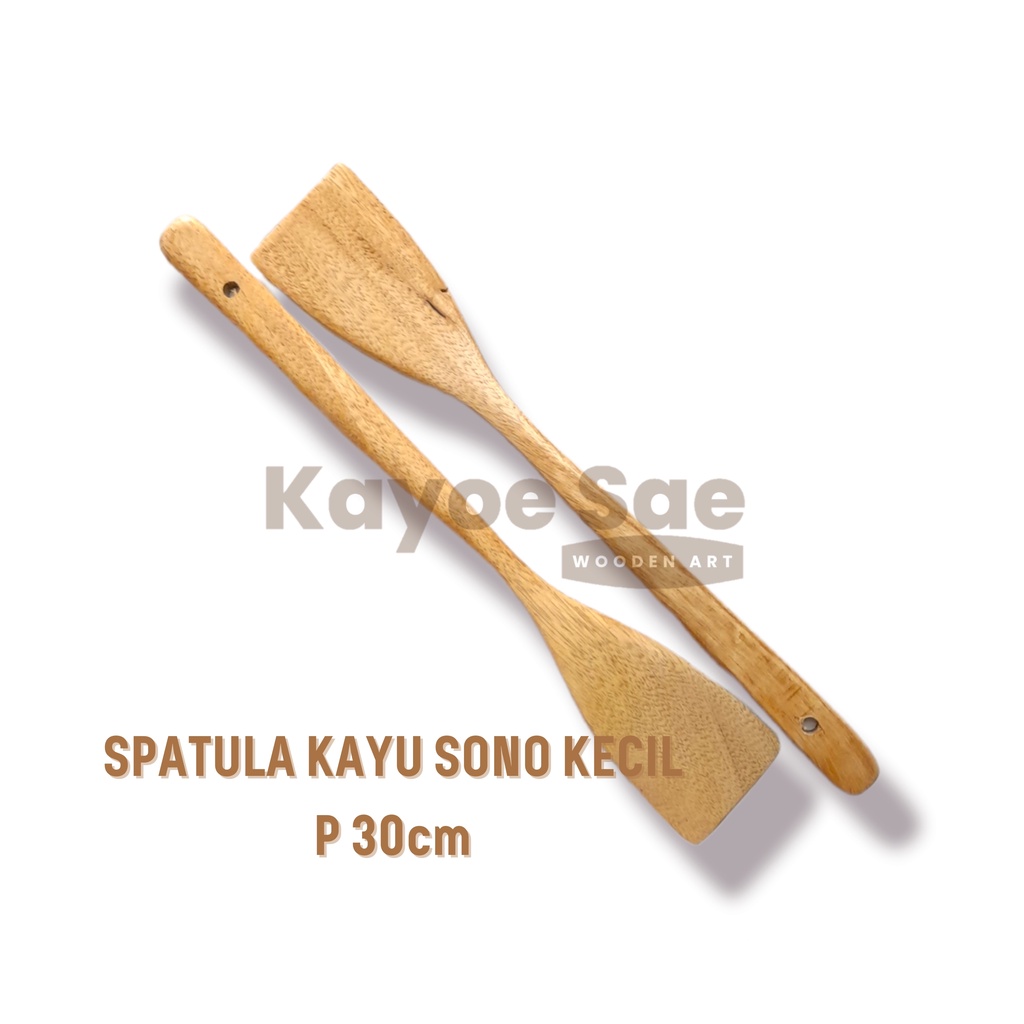 Jual SPATULA KAYU KECIL / SPATULA KECIL / SPATULA KAYU Shopee Indonesia