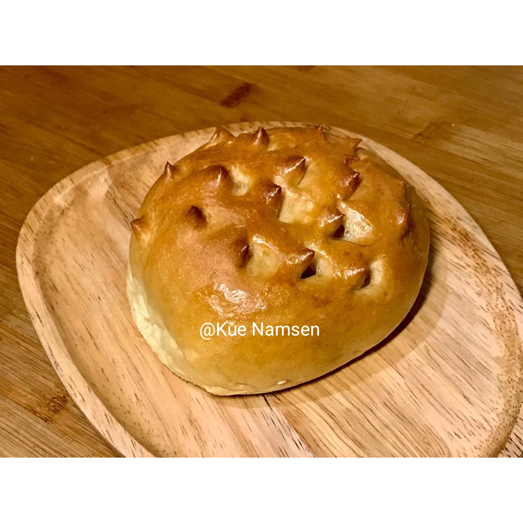 Jual roti panggang nanas/roti jadul/roti manis/jajanan pasar/serapan ...