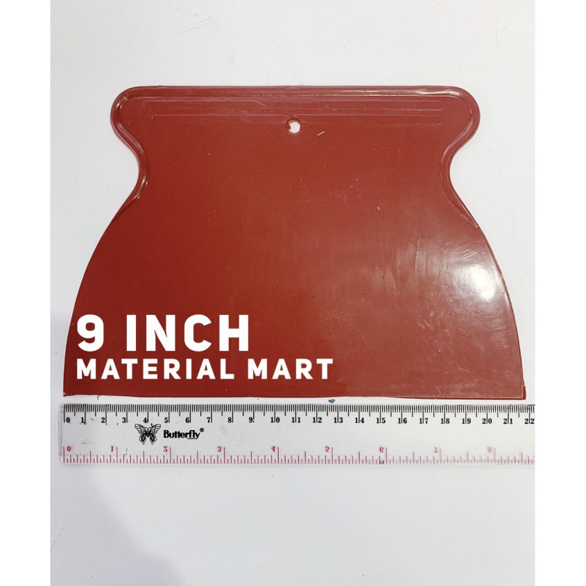 Jual Kape Plastik 5 Inch | Kapi PVC 7 Inch | Scraper 9 Inch | Kape 5