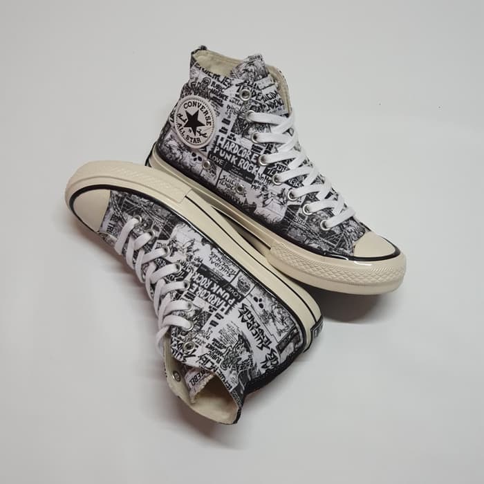 Jual SEPATU CONVERSE X SUICIDAL TENDENCIES HIGH IMPORT QUALITY 39 44 Shopee Indonesia