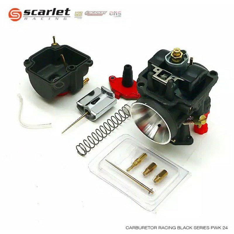 Jual Karburator Pwk Scarlet Karburator Kotak Scarlet Shopee Indonesia