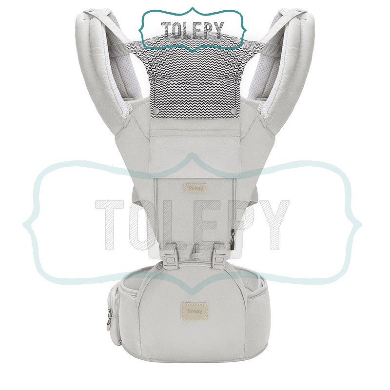 Jual Convertible Baby Carrier 4 in 1/Gendongan Bayi/Hip Seat/Baby