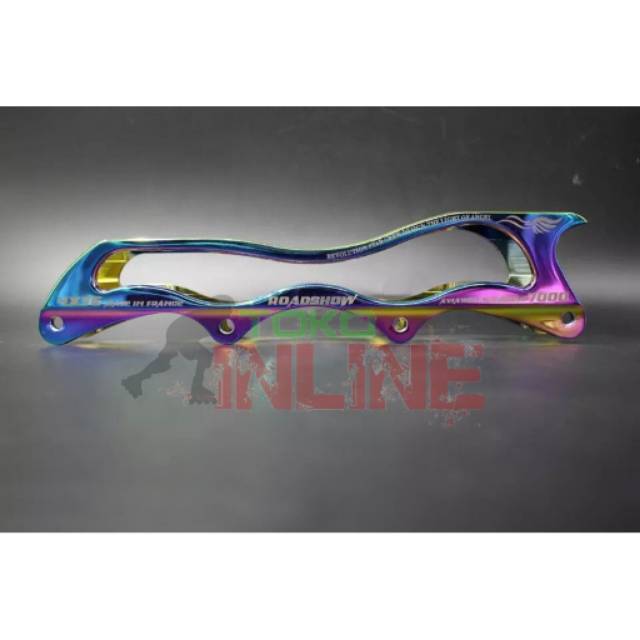 Jual Frame Sepatu Roda ABS Roadshow RSC Slalom Inline Skate | Shopee ...