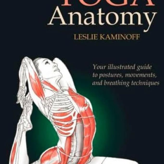 Jual Buku Yoga Anatomy | Shopee Indonesia