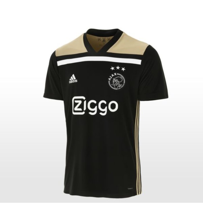 Jersey ajax hot sale away 2018