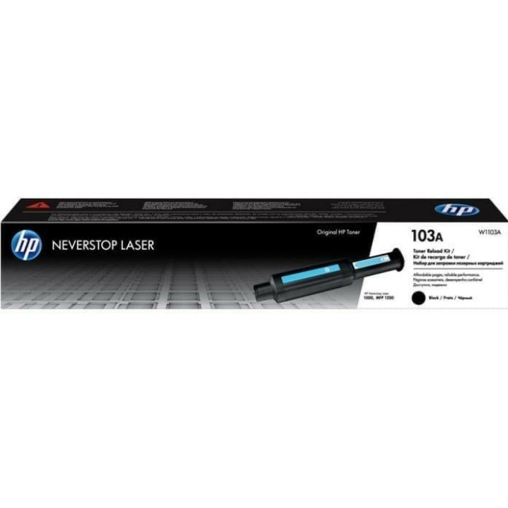 HP Toner 103A Black Neverstop Original (2)