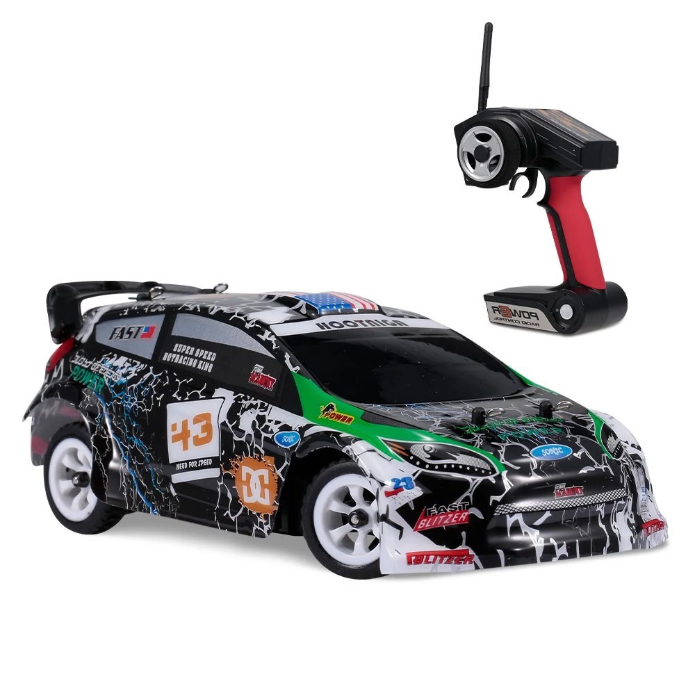 Jual Wltoys K989 1/28 2.4G 4WD Brushed RC Car RTR Radio Control ...