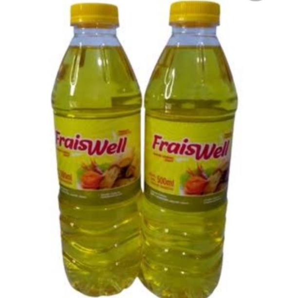Jual Minyak Fraiswell 500 ml ( bijian ) | Shopee Indonesia