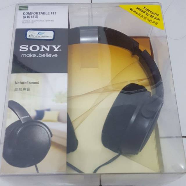 Sony ma100 hot sale