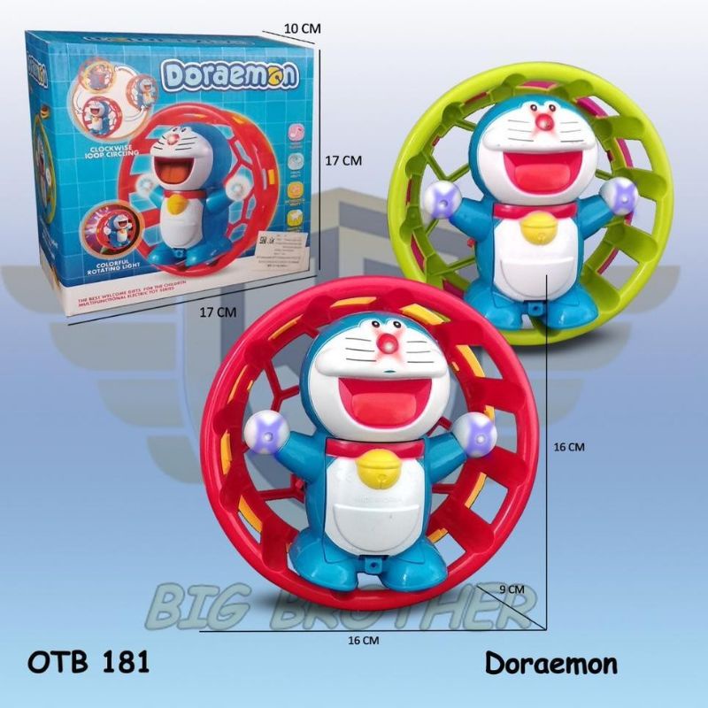 Doraemon spinner hot sale