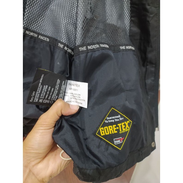 The north face clearance raintex np10311