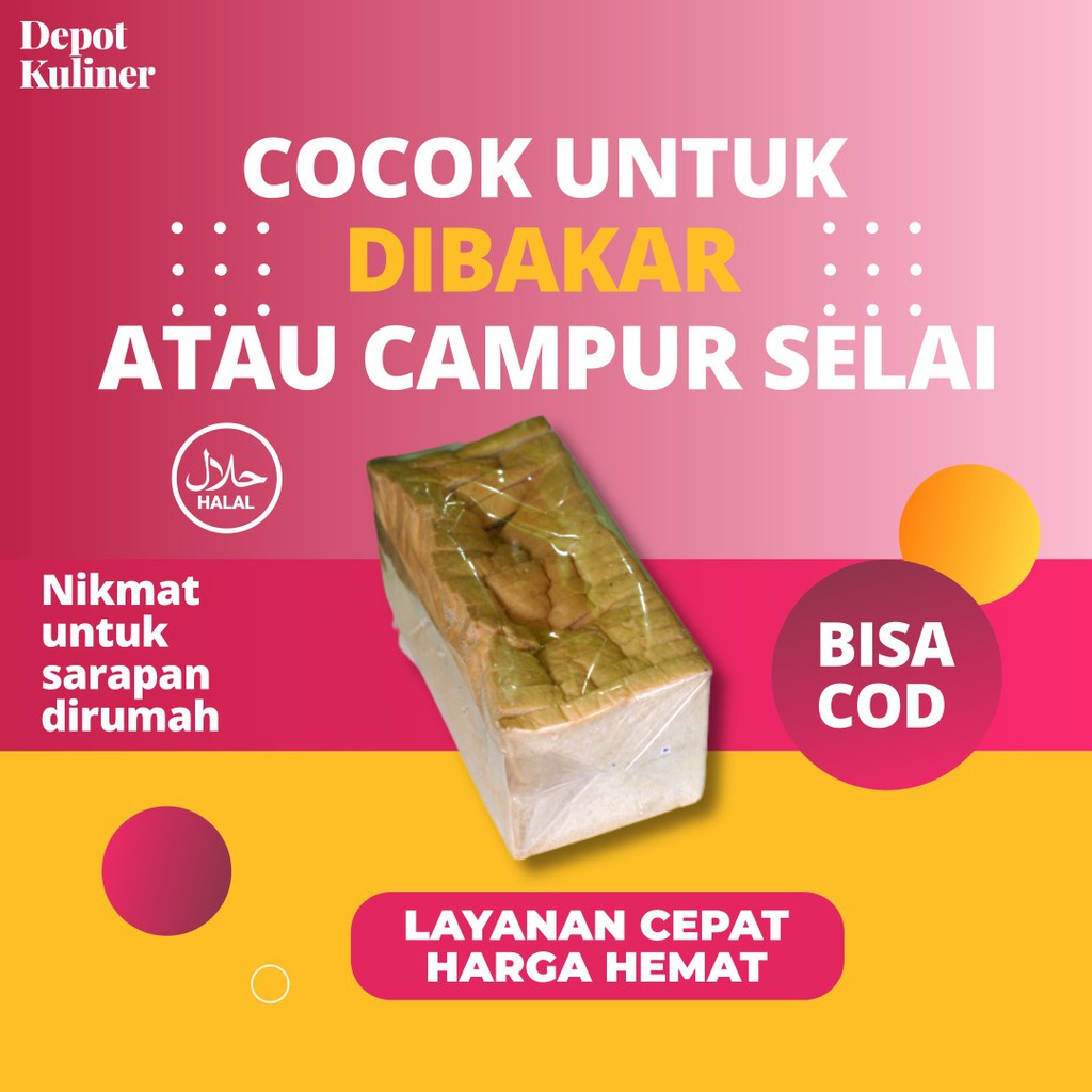 Jual Roti Tawar Terlengkap & Harga Terbaru Agustus 2026 | Shopee Indonesia
