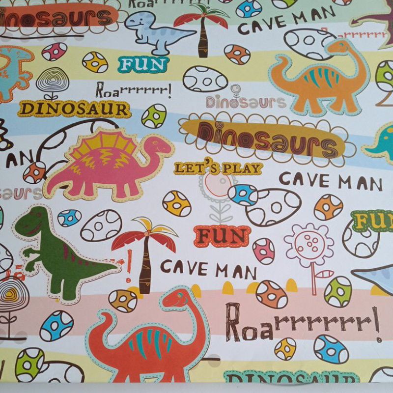 Jasa Bungkus Kertas Kado sansan wawa - Bungkus kado bebas pilih motif
