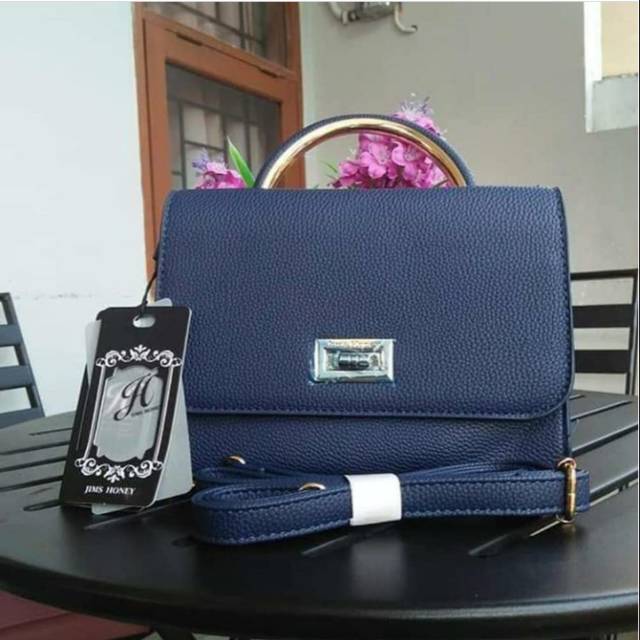 Lily discount bag navy