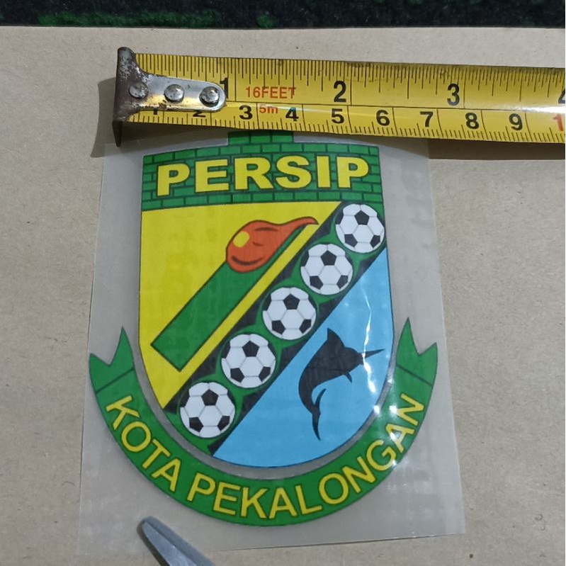 Jual logo persip kota pekalongan sablon print dtf | Shopee Indonesia