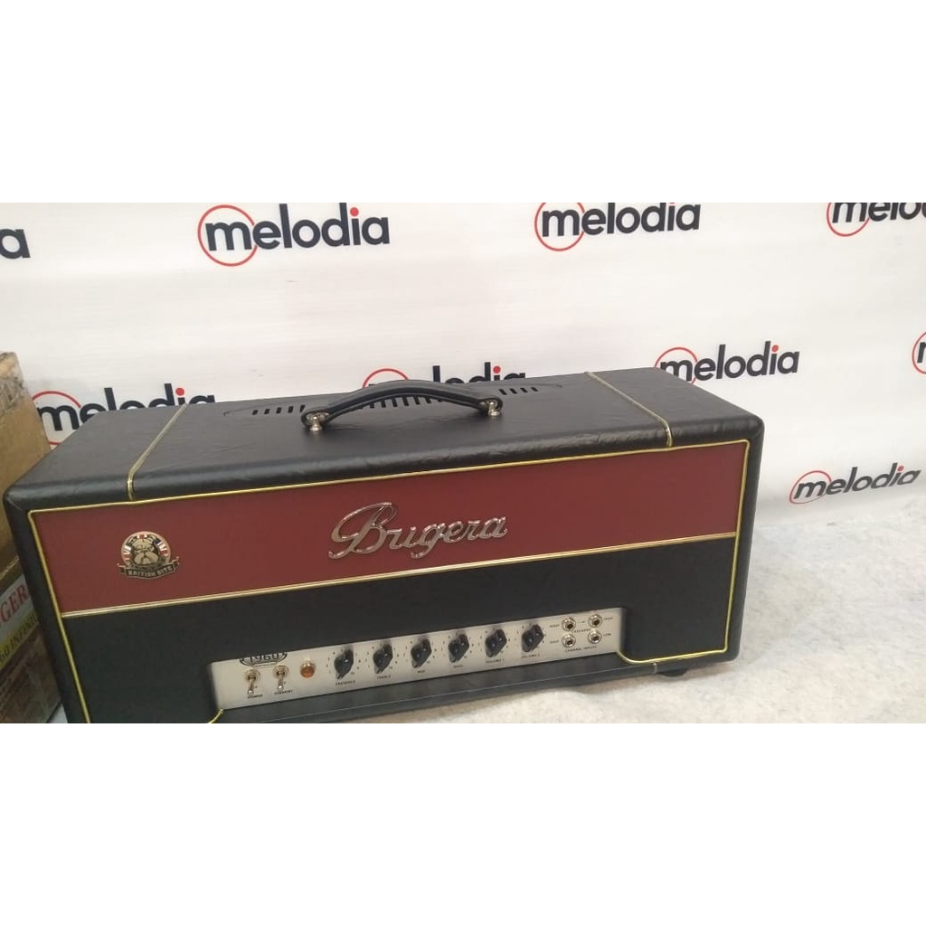 Bugera 1960 on sale infinium 150w