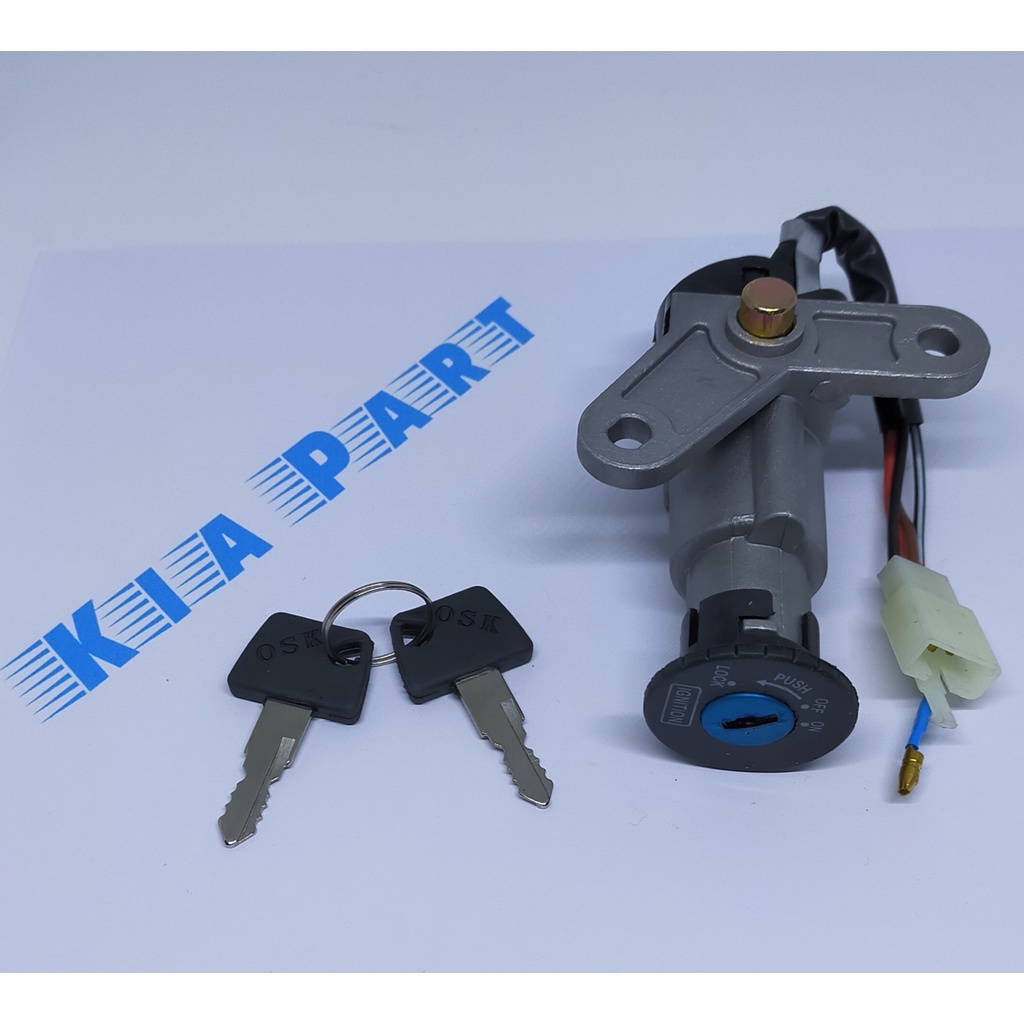Jual Kunci Kontak Vega R Lama Crypton F1ZR F1 Alfa Kawasaki Kaze ...