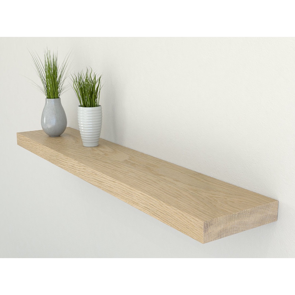 Jual floating self / ambalan kayu jati belanda | Shopee Indonesia
