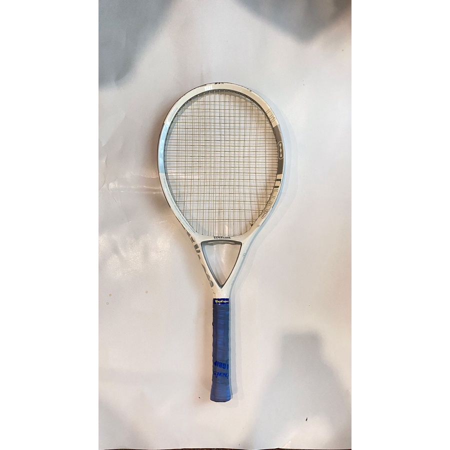 Raquette de squash Wilson Ncode 145 neuve avec pochette - Sport & Plein air