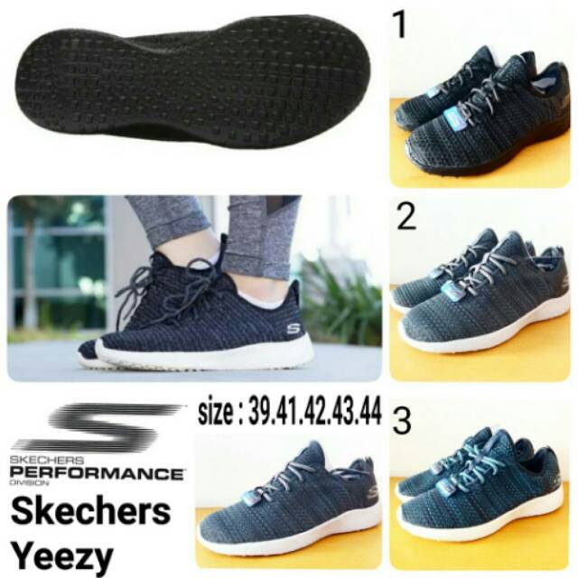 Sketchers yeezy orders