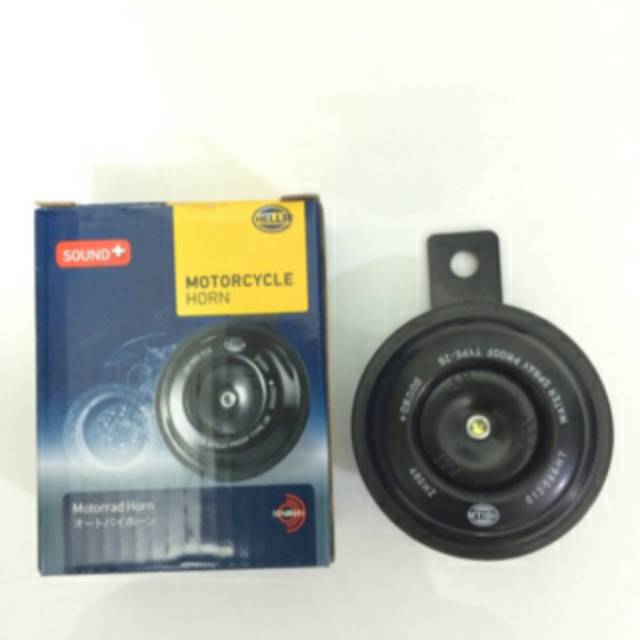 Jual Klakson HELLA Compact Disk Satuan Shopee Indonesia