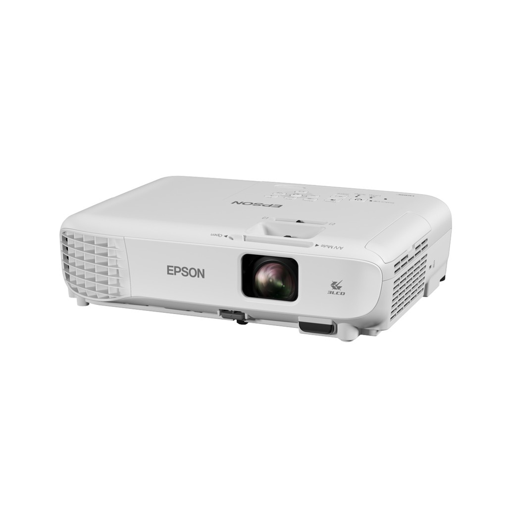 Epson Projector EB-X06 XGA 3LCD 3600 Lumens (5)