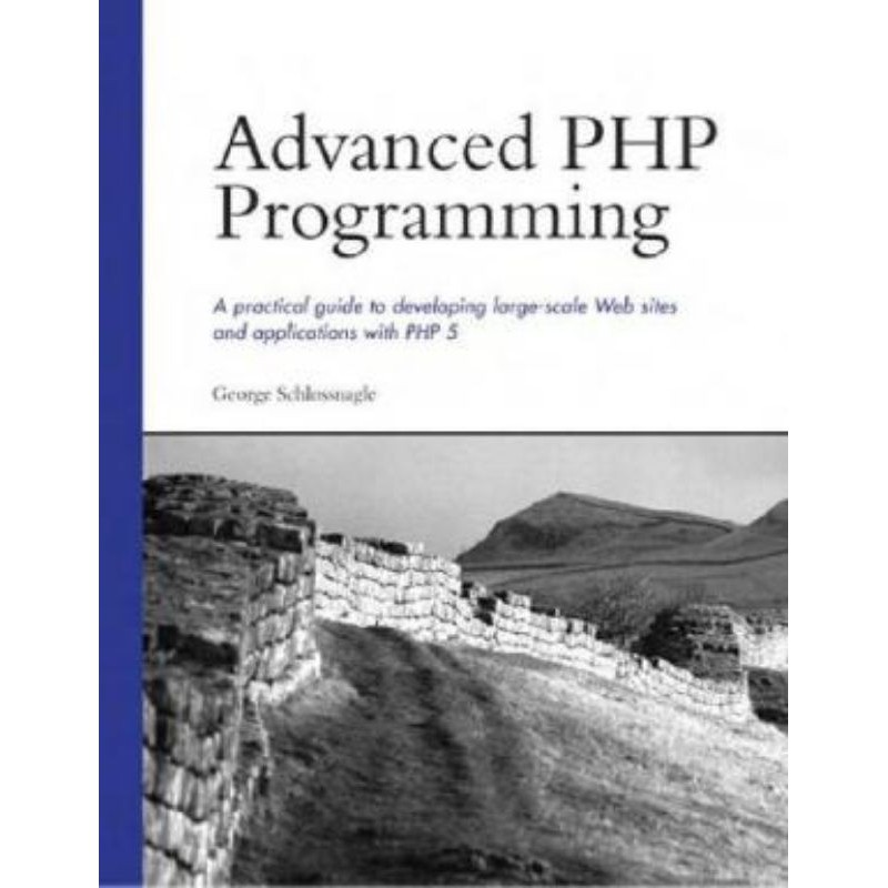 Jual Buku Advanced PHP Programming (By: Gorg Schissnag ) | Shopee Indonesia