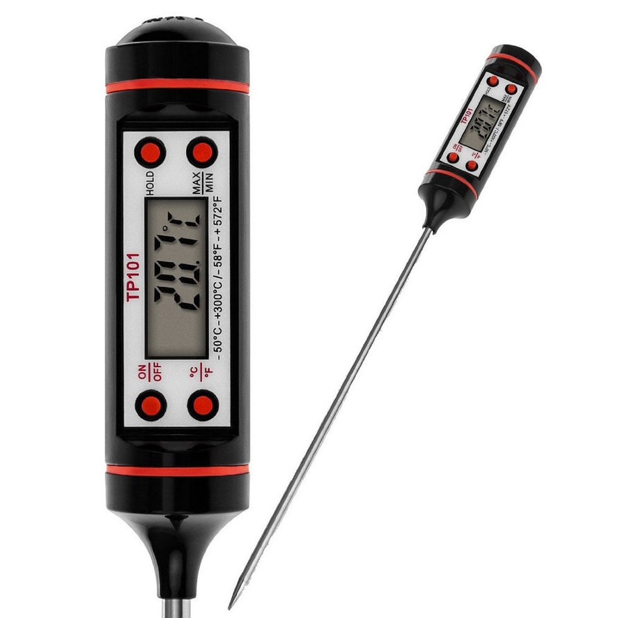 Jual Thermometer Digital Terlengkap & Harga Terbaru Juli 2026 | Shopee ...