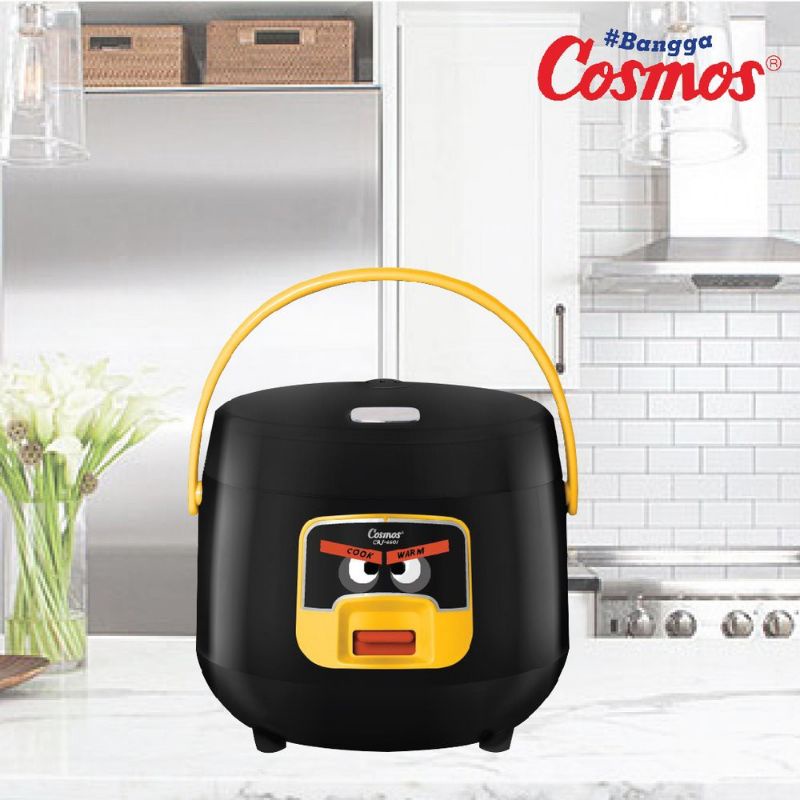 Jual Cosmos rice cooker 3 in 1 memasak, menghangatkan dan mengukus ...