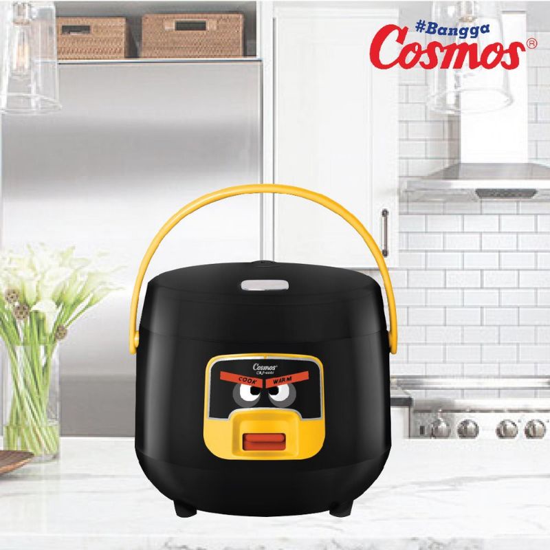 Jual Cosmos Rice Cooker 3 In 1 Memasak, Menghangatkan Dan Mengukus ...