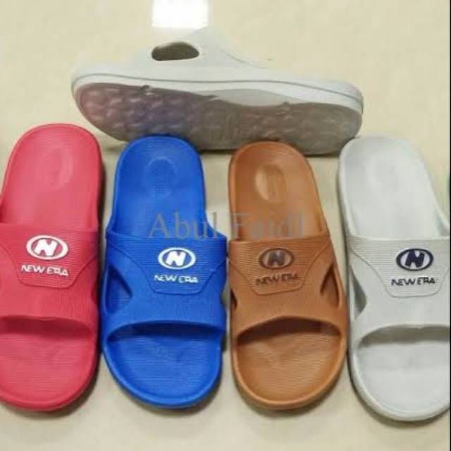 Sandal slop new discount era